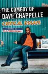 comedy-dave-chappelle-critical-essays-k-a-wisniewski-paperback-cover-art