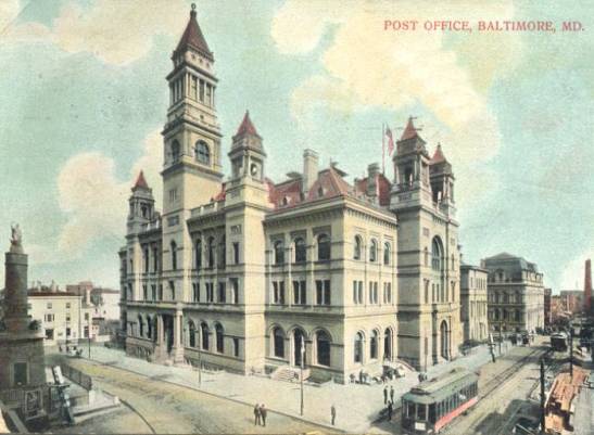 Building_175_Baltimore_OldPostOffice_1906_PC