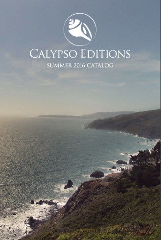 Calypso 2016 Catalog Cover