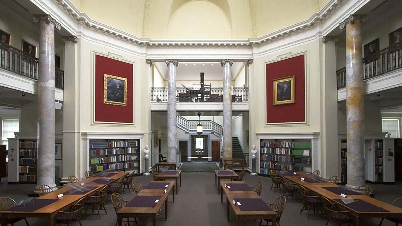 Projector Reboot: Casting New Light on Book History | The Projector