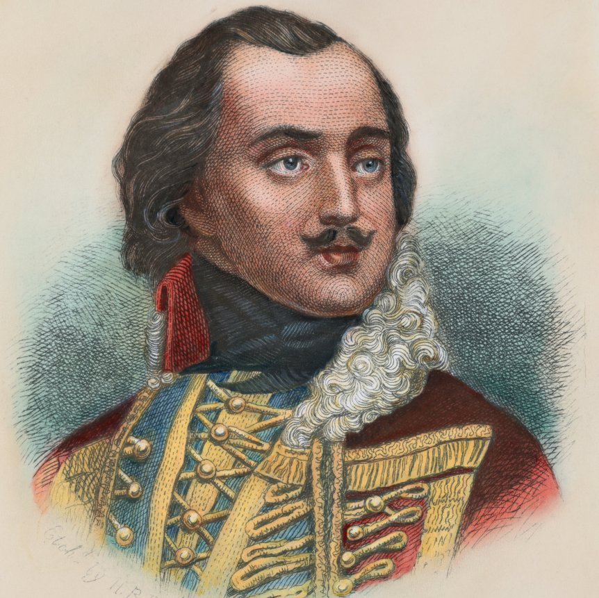 General Casimir Pulaski: A Polish Hero of the American Revolution | The ...