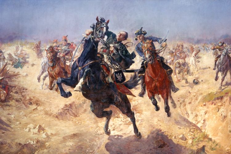 General Casimir Pulaski: A Polish Hero of the American Revolution | The ...