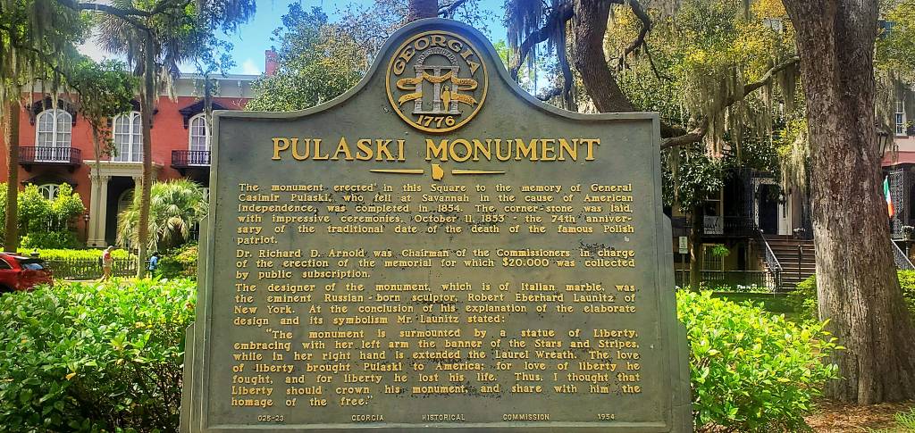 General Casimir Pulaski: A Polish Hero of the American Revolution | The ...